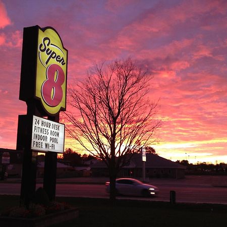 Super 8 By Wyndham Port Elgin Hotel Exterior foto