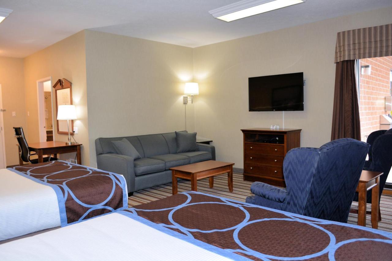 Super 8 By Wyndham Port Elgin Hotel Exterior foto