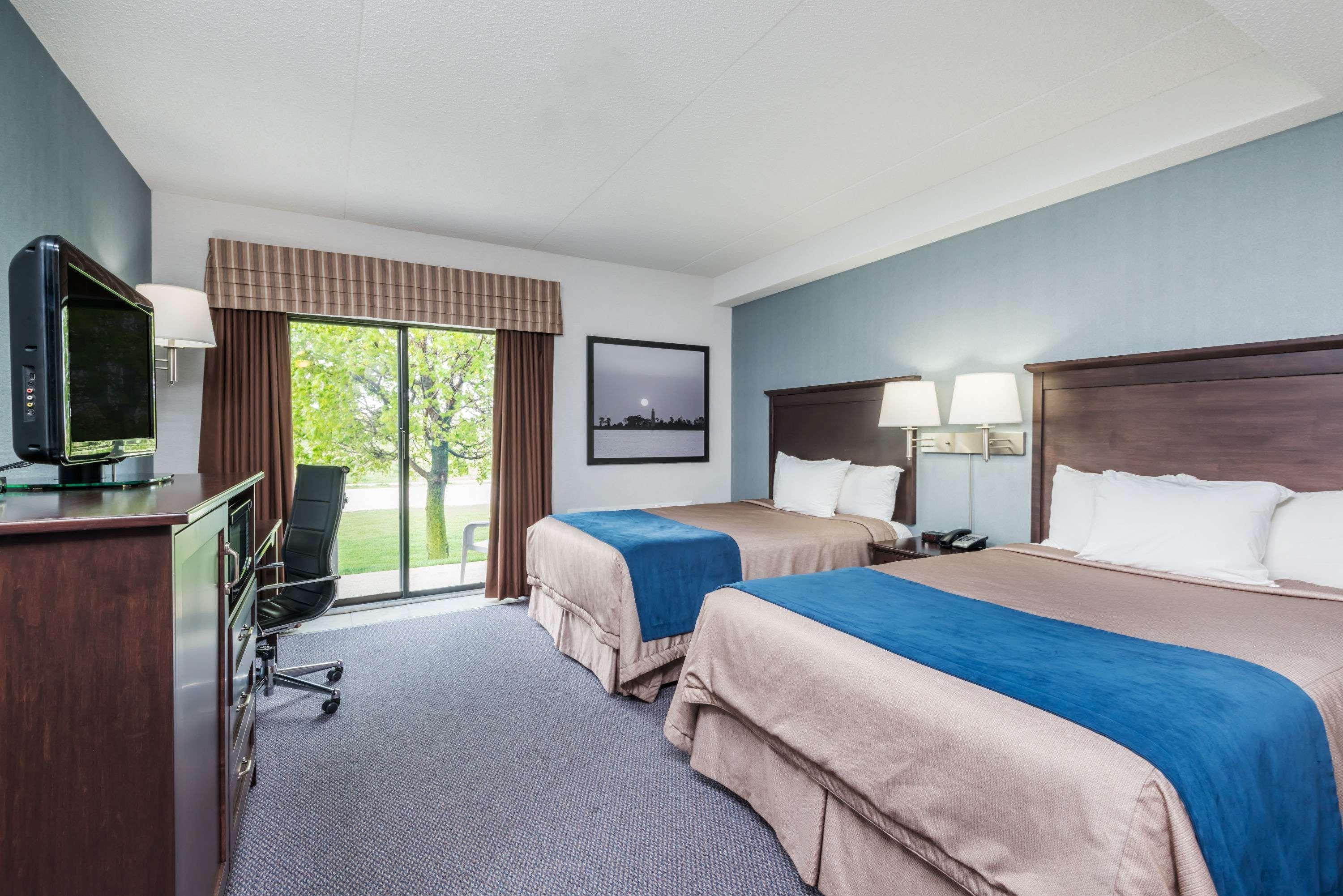Super 8 By Wyndham Port Elgin Hotel Exterior foto