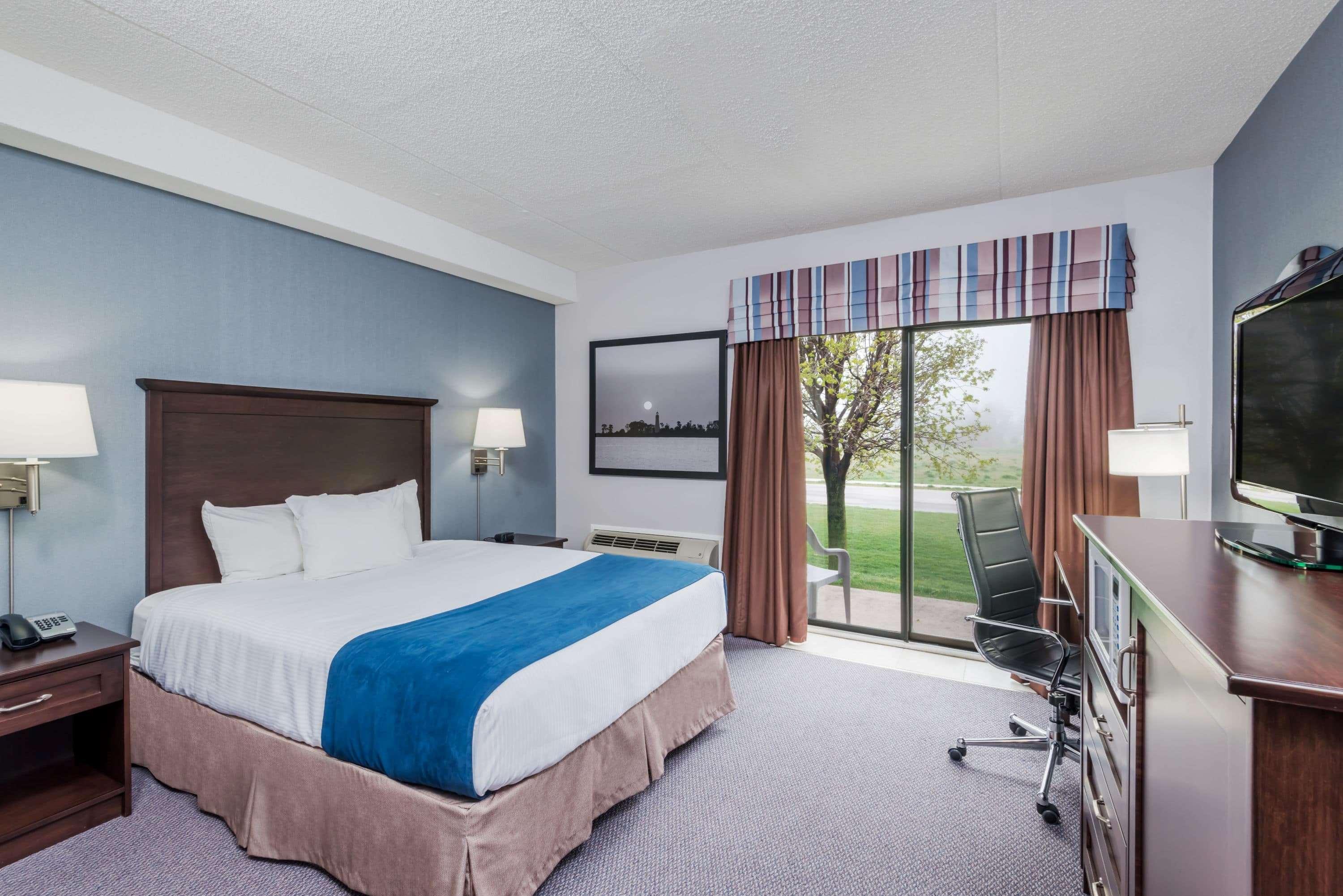 Super 8 By Wyndham Port Elgin Hotel Exterior foto