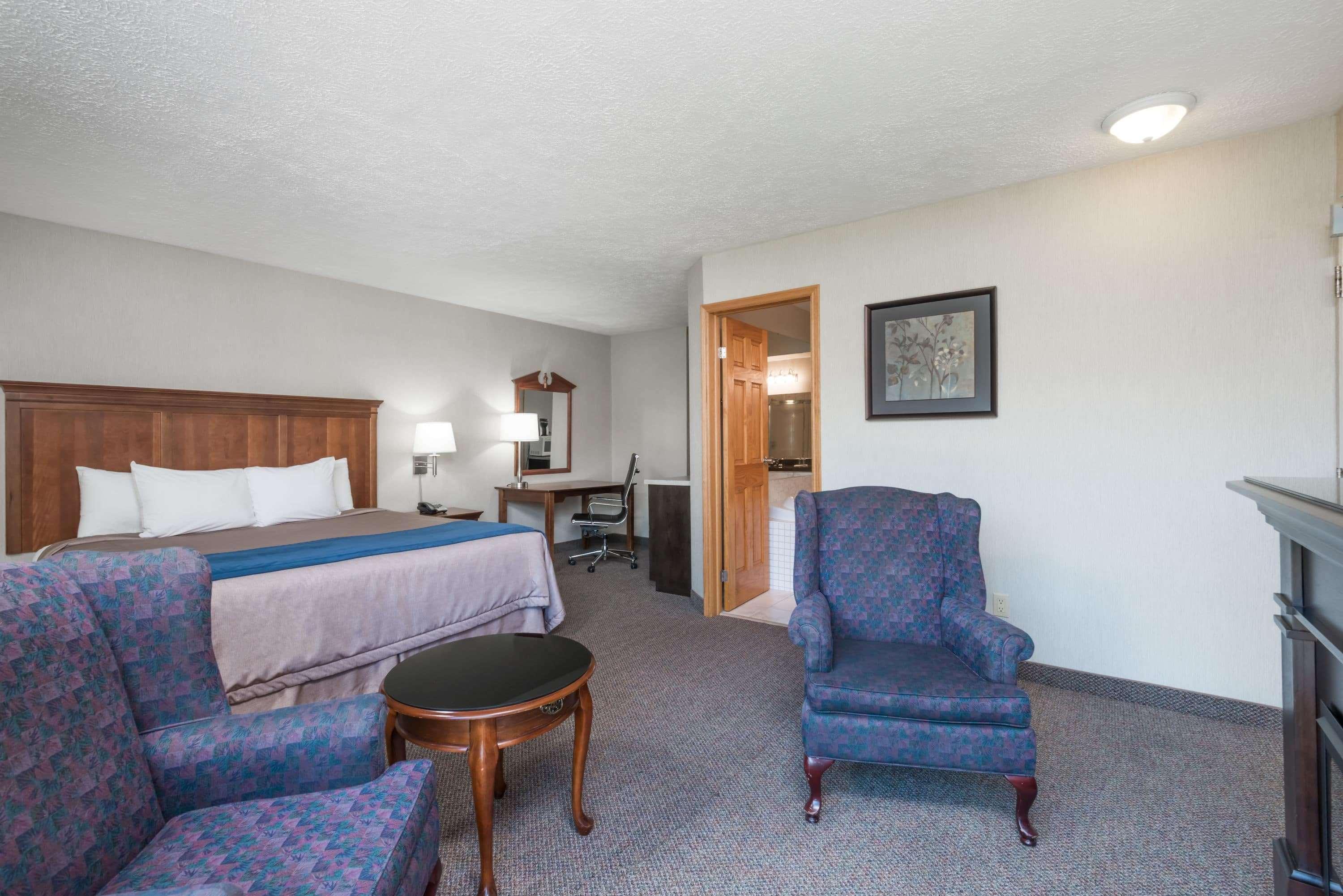 Super 8 By Wyndham Port Elgin Hotel Exterior foto